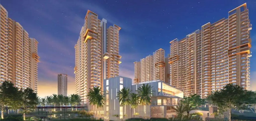 Ivory County Phase 1 Sector 115 Noida Banner